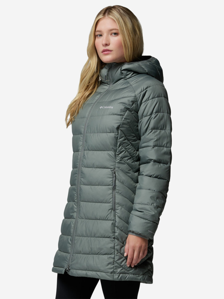 Куртка утепленная женская Columbia Powder Lite II Mid Jacket