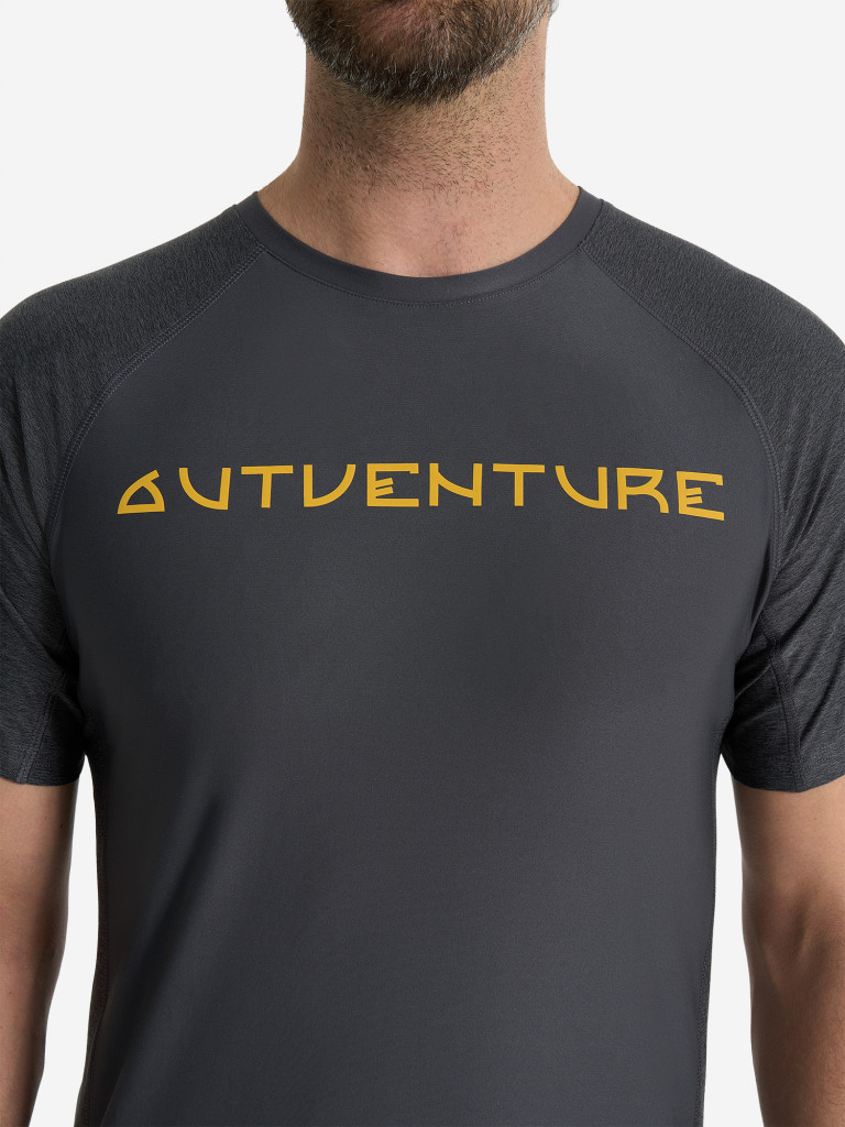 Футболка мужская Outventure