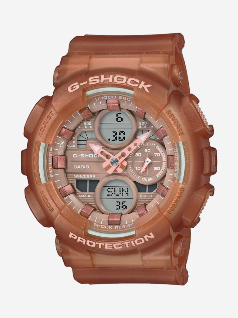 Спортивные часы CASIO GMA-S140NC-5A2