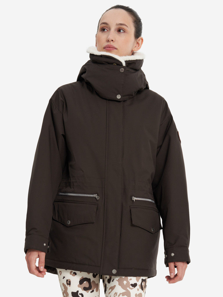 Куртка утепленная женская Cordillero