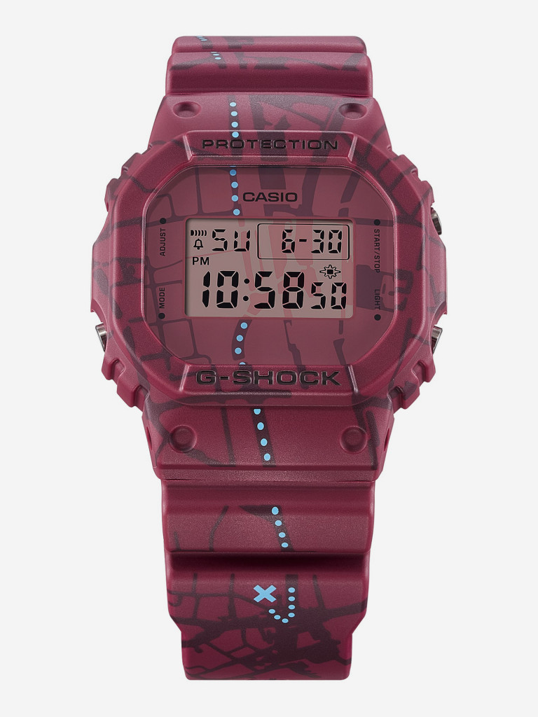 Наручные часы Casio G-Shock DW-5600SBY-4E