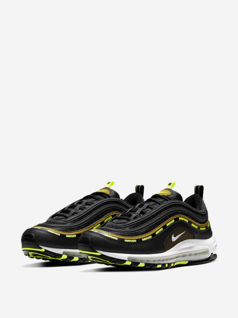 Кроссовки Nike x UNDEFEATED Air Max 97
