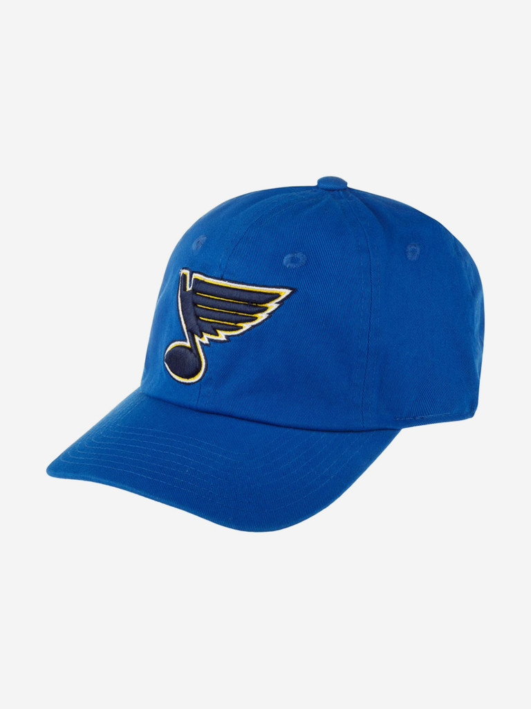 Бейсболка AMERICAN NEEDLE 40742A-SLB Saint Louis Blues Blue Line NHL