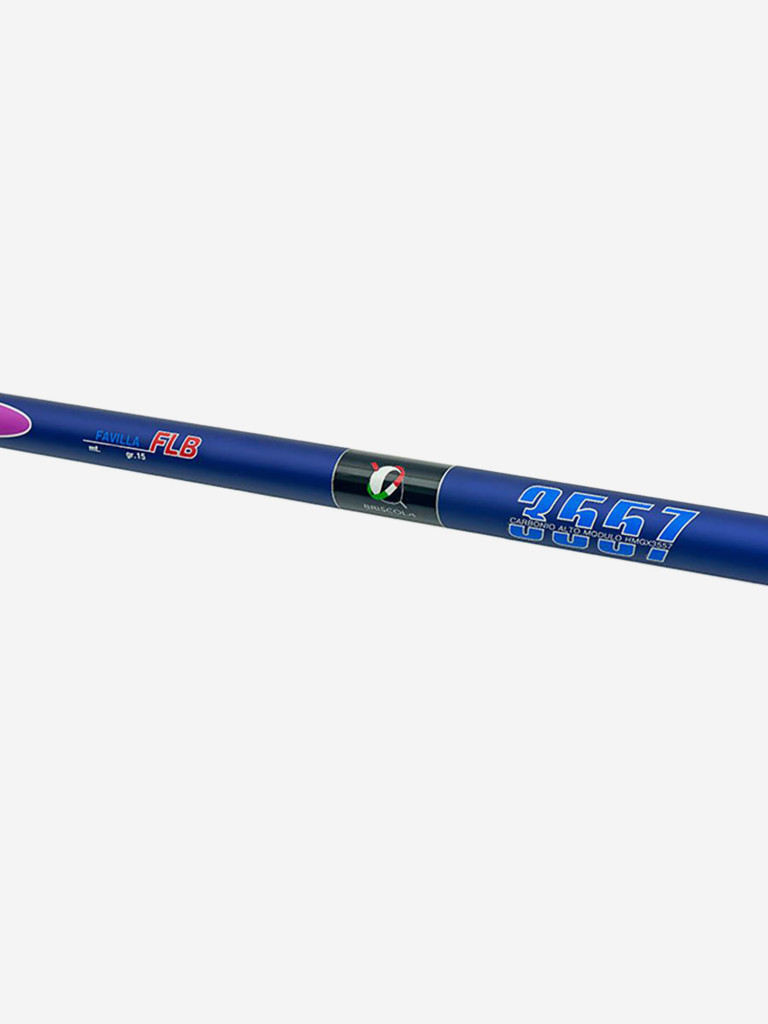 Удилище телескопическое с кольцами Briscola Favilla Bolo, 5 м, 5 колен