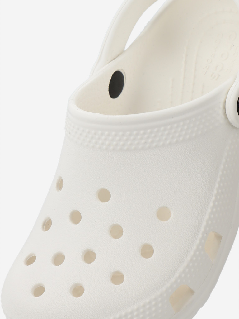 Crocs Classic Clog K White