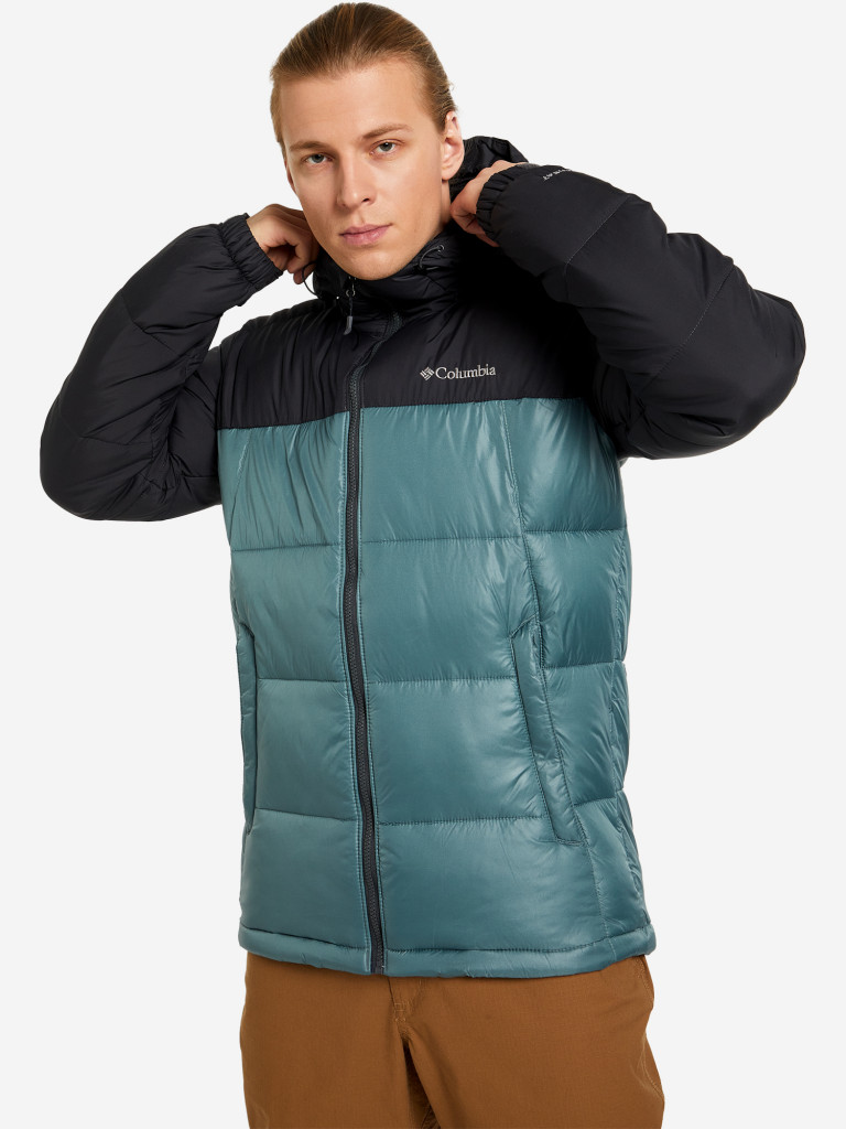 Пуховик мужской Columbia Pike Lake Hooded Jacket