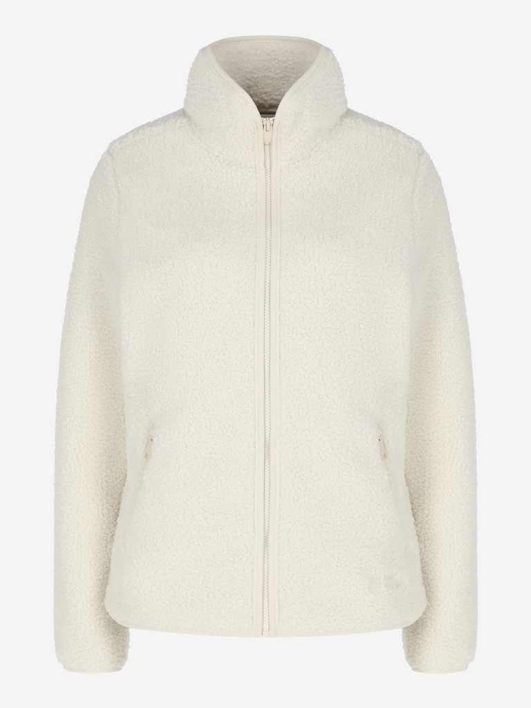 Джемпер флисовый женский Jack Wolfskin High Curl