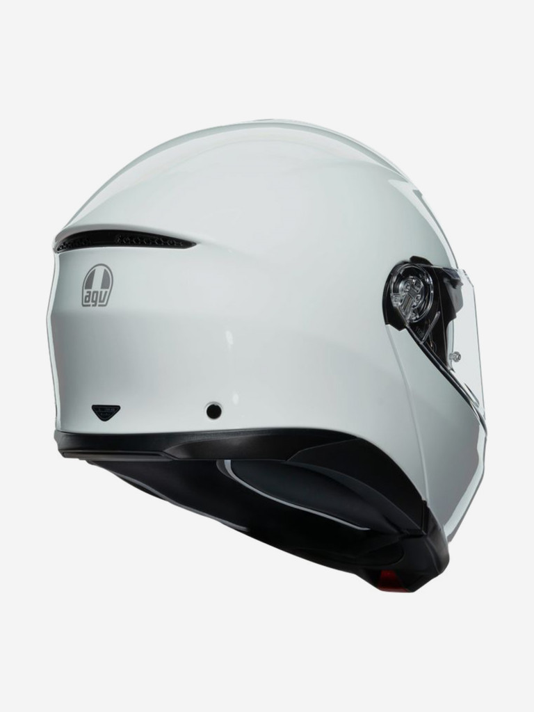 Мотошлем модуляр AGV TOURMODULAR E2206 Stelvio White
