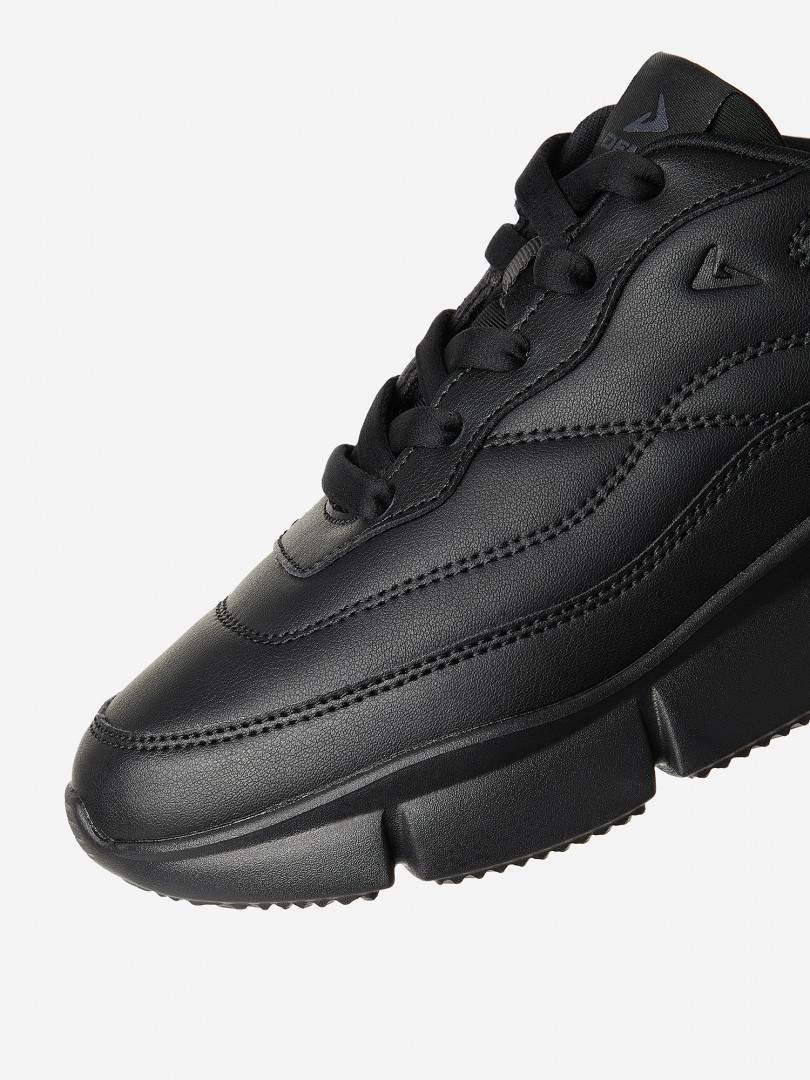 Кроссовки женские Demix Serena 3 26607040299 Черный, размер 36,35, фото 8