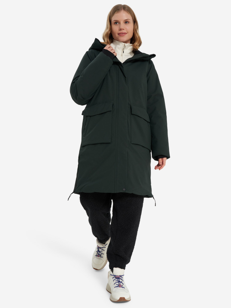 Пальто утепленное женское IcePeak Adais