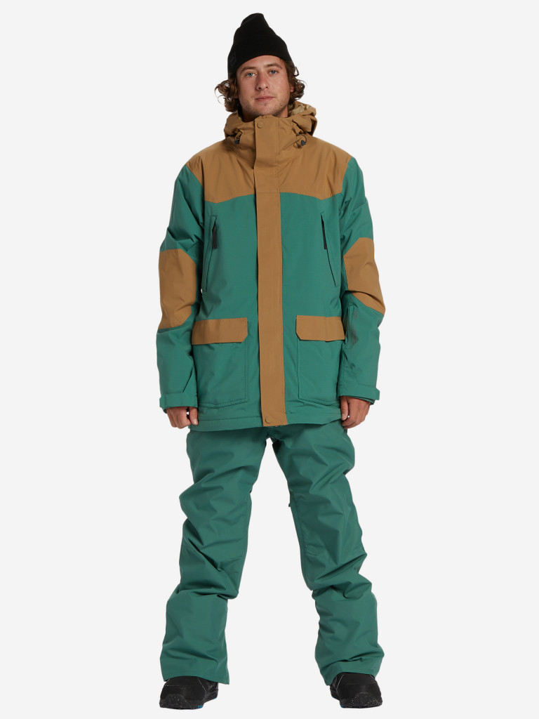 Брюки утепленные мужские Billabong Outsider