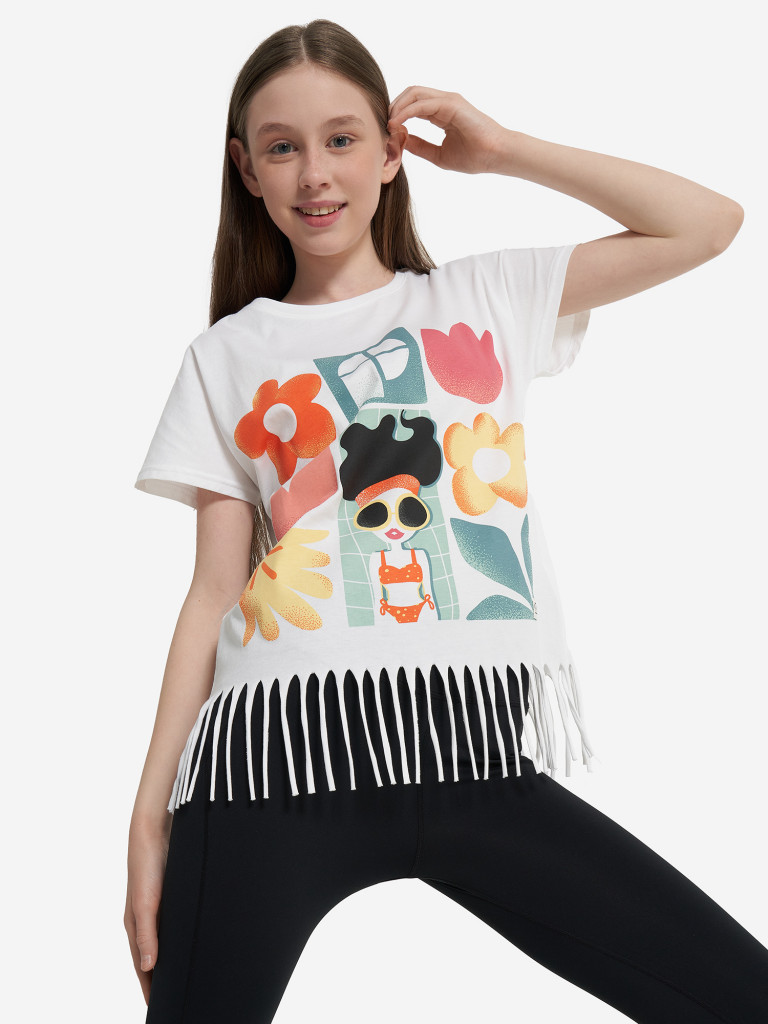 Футболка для девочек Protest