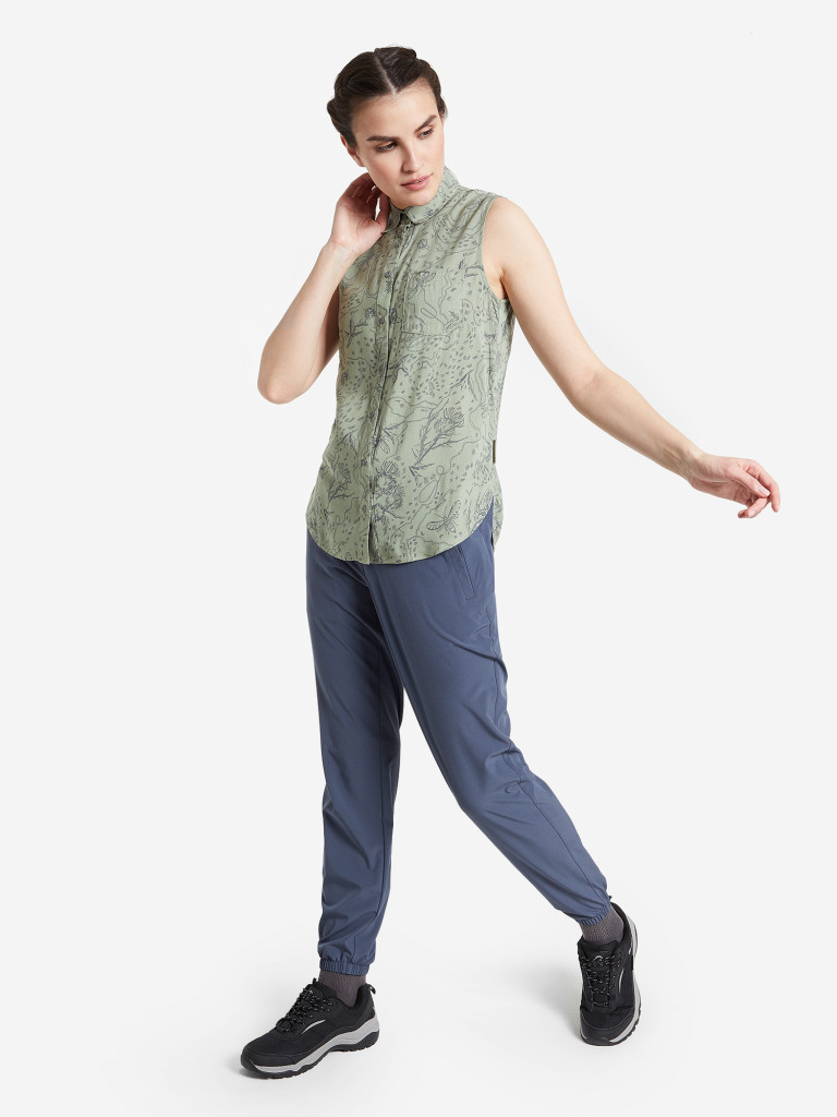 Рубашка без рукавов женская Outventure