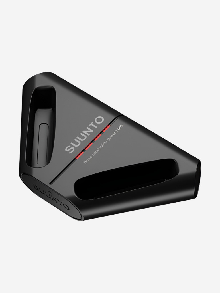 Наушники SUUNTO Wing, с внешним аккумулятором, лайм