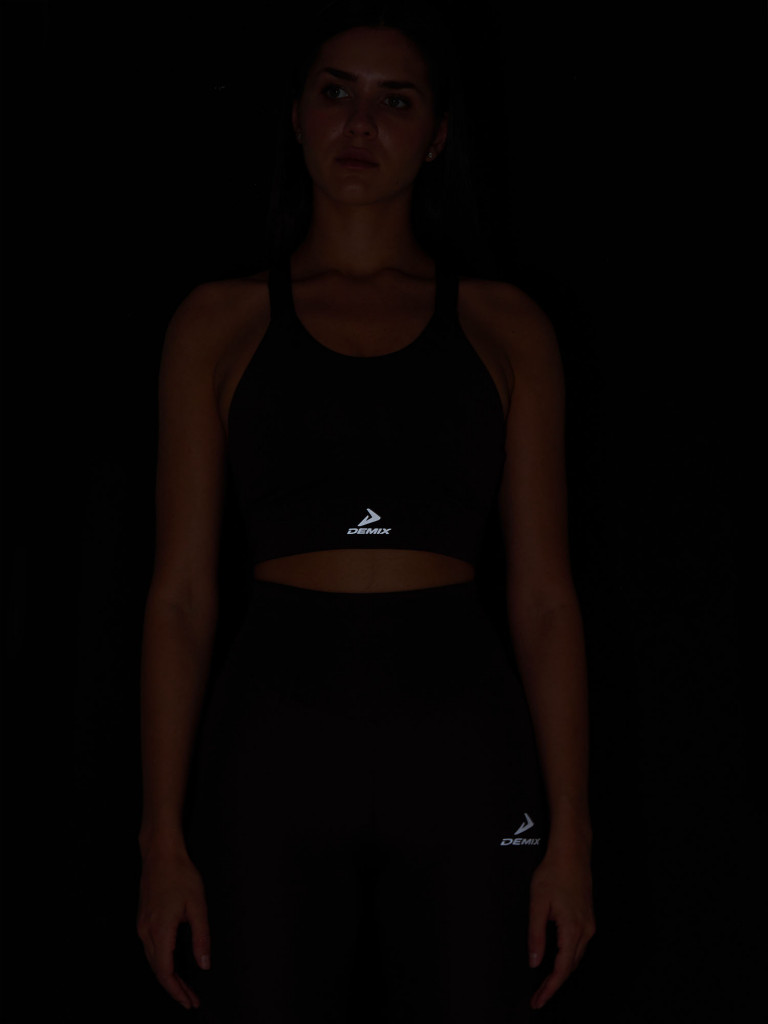 Топ бра спортивный Demix