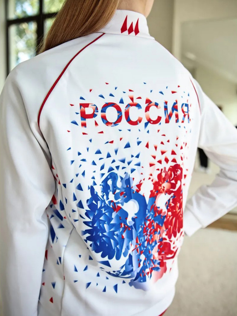 Костюм спортивный для девочек WILDWINS