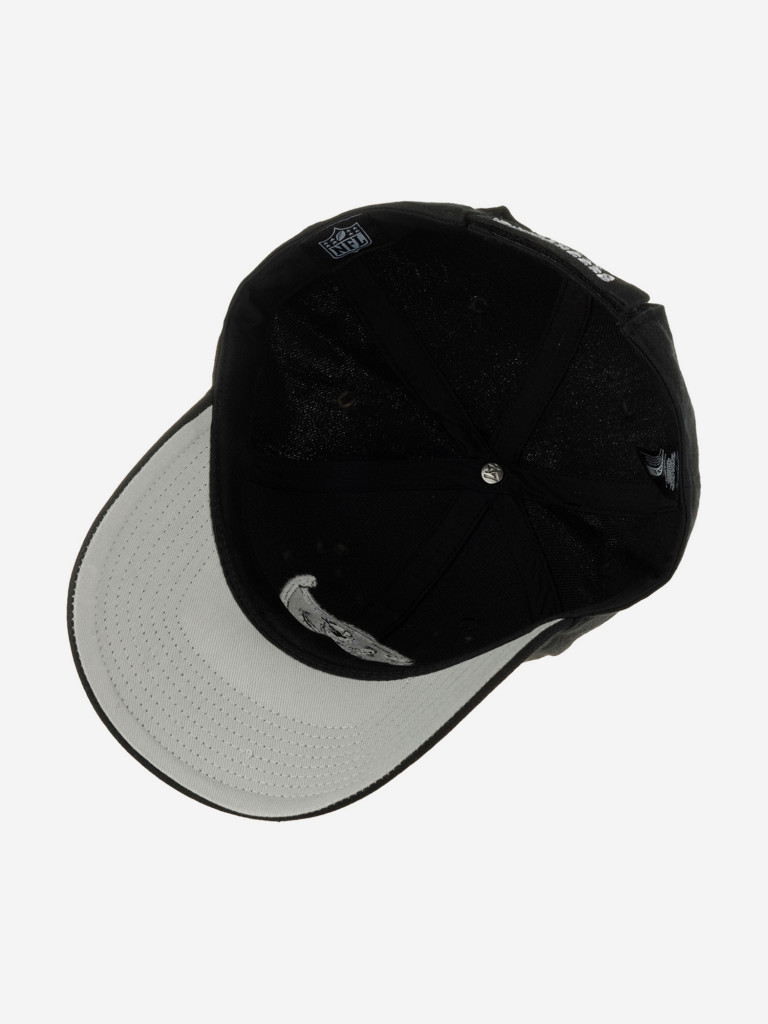 Бейсболка 47 BRAND F-MVP30WBV-BKW Tampa Bay Buccaneers NFL (черный)