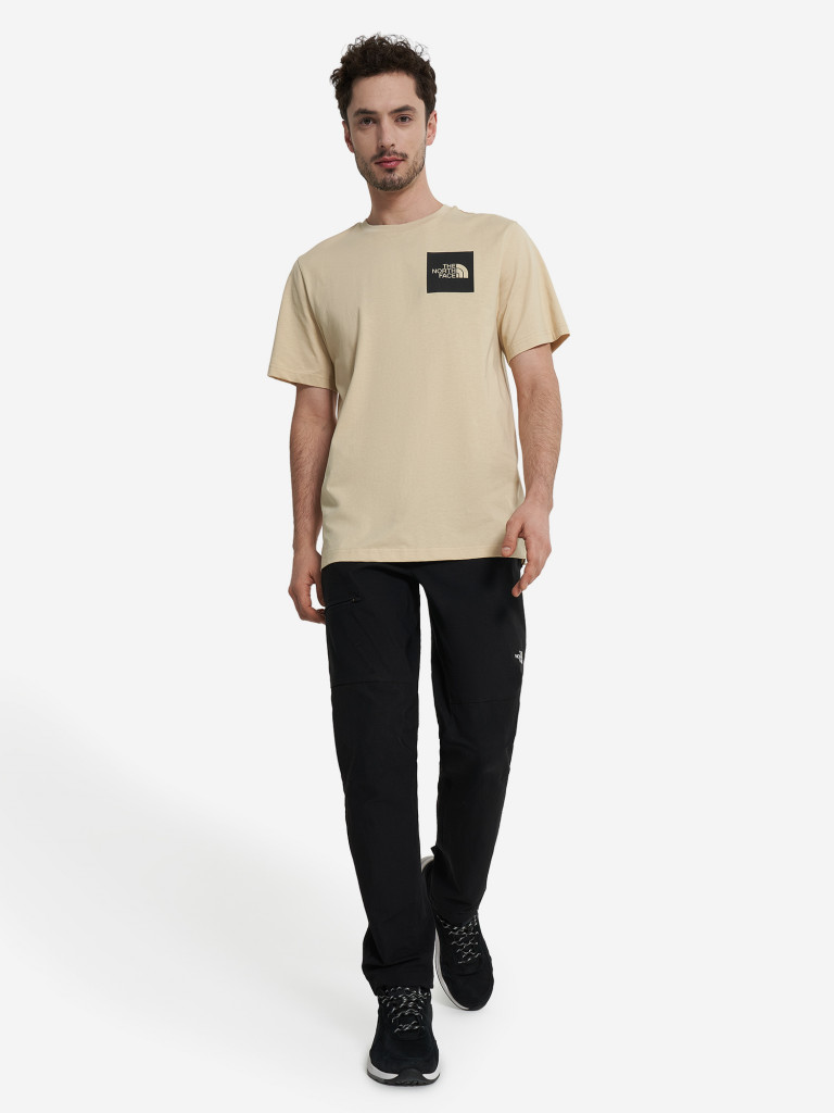 Футболка мужская The North Face Fine