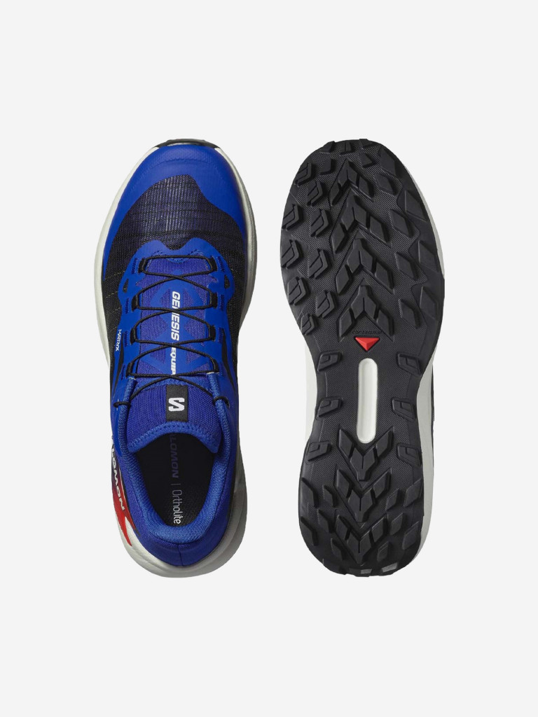 Кроссовки беговые Salomon Genesis Equipe