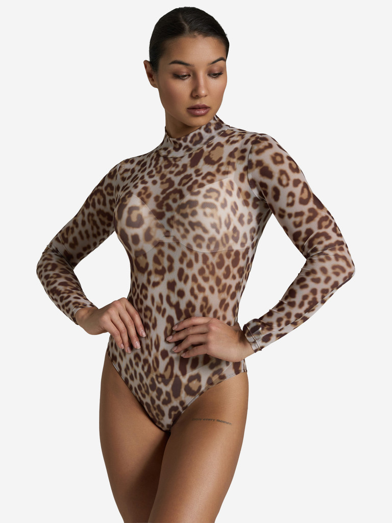 Боди с длинным рукавом BARKA