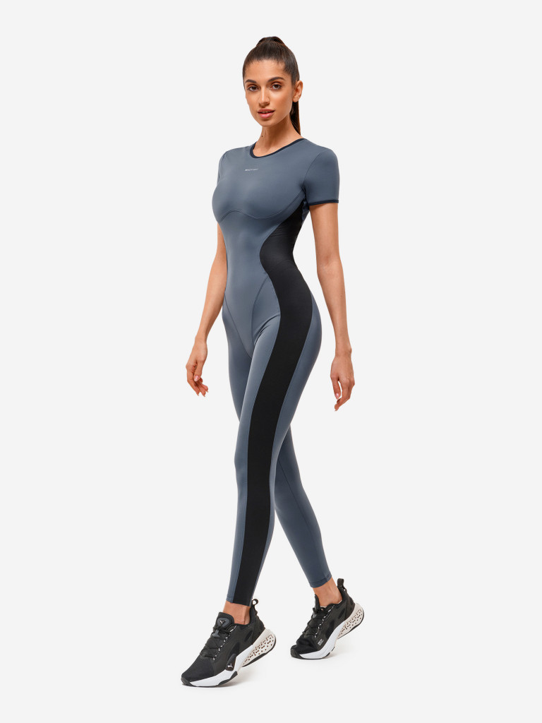 Женский комбинезон с вырезом на спине EAZYWAY