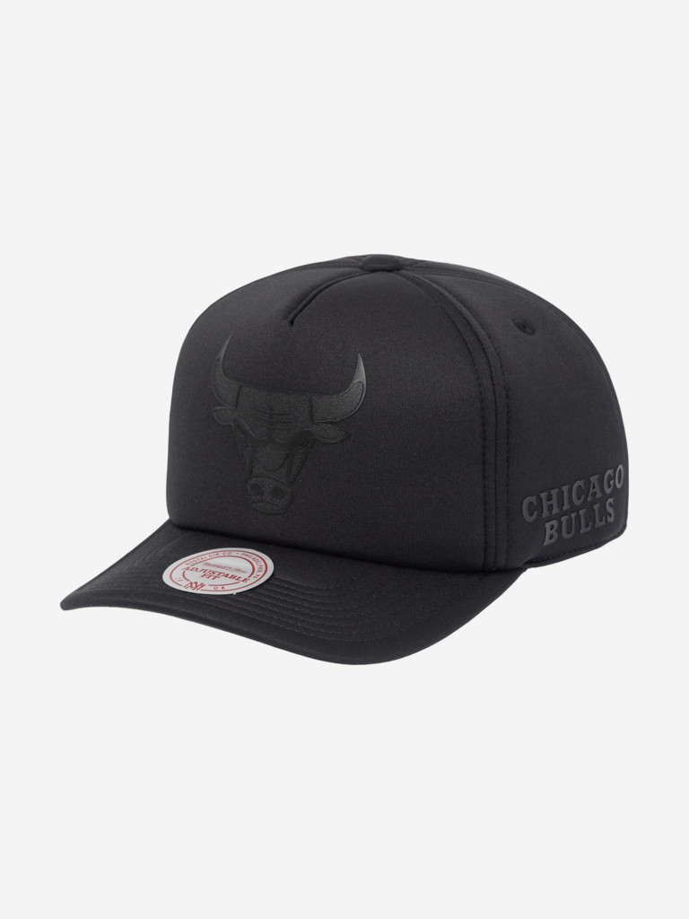 Бейсболка MITCHELL NESS HP10982-CBUBLCK Chicago Bulls NBA