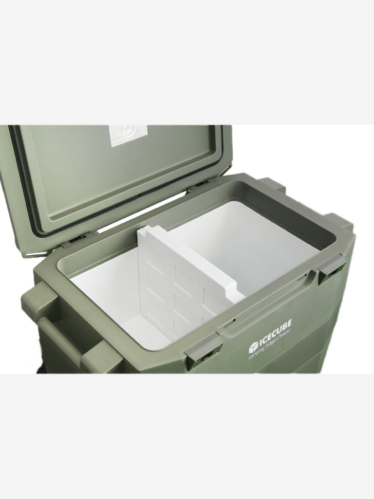 Автохолодильник компрессорный Ice Cube IC-43 (39 литров, bluetooth APP)