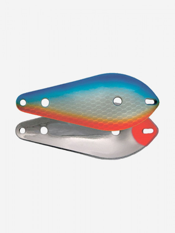 Блесна для рыбалки LureMax Atom 65мм., 16 г., (колеблющаяся)