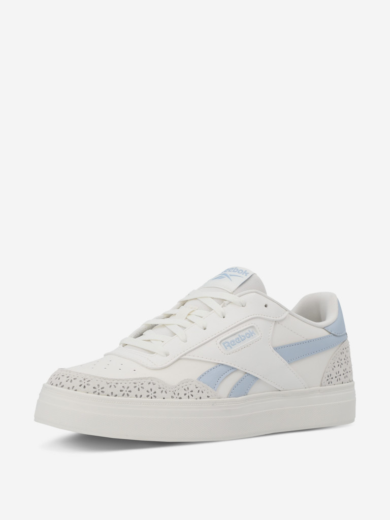 Кеды женские Reebok Court Advance Bold