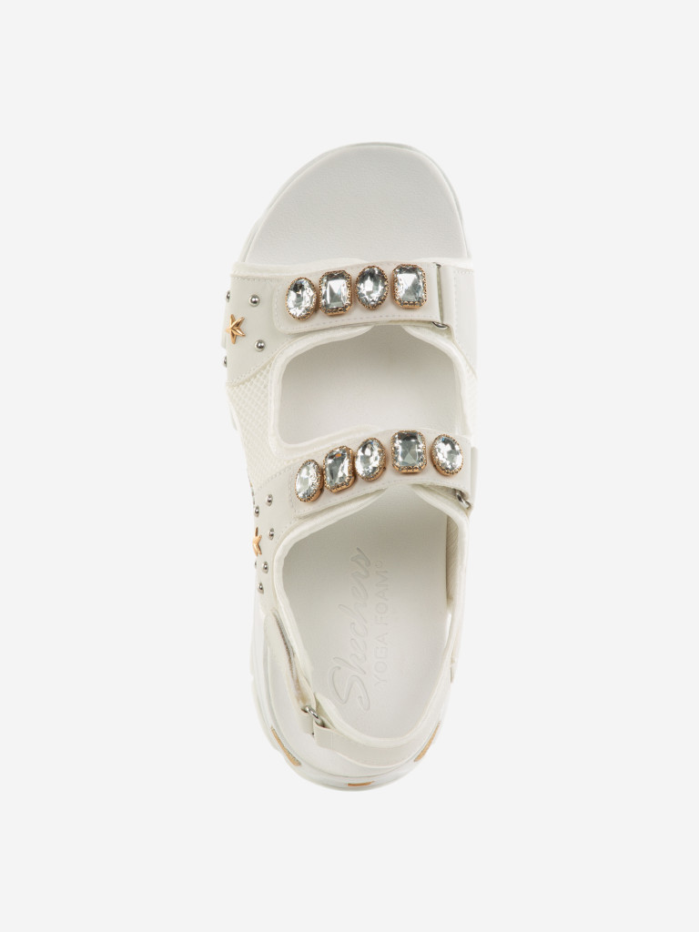 Сандалии женские Skechers D'Lites 2.0 Charm Box