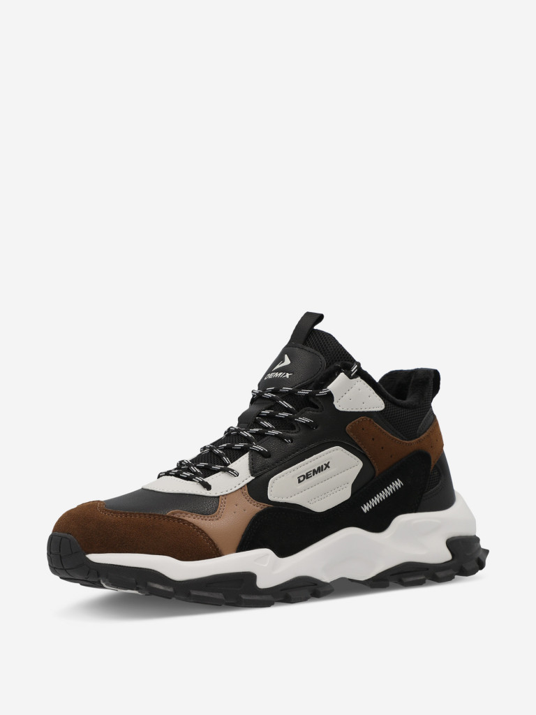 Кроссовки утепленные мужские Demix Trailish Mid