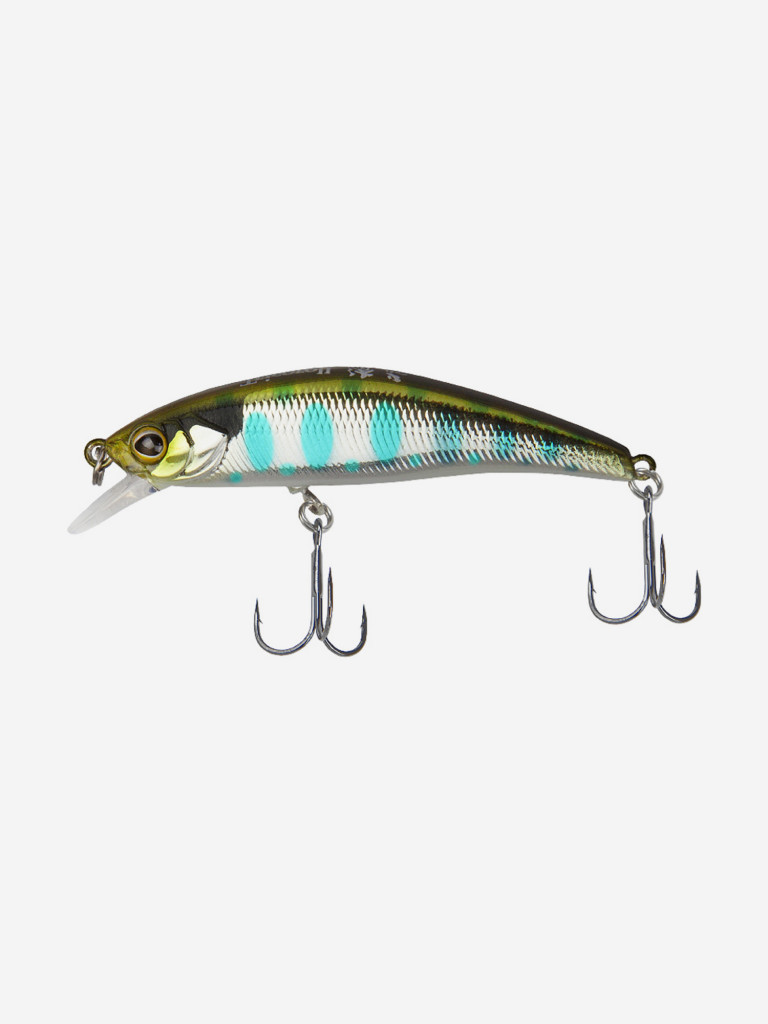 Воблер Jackall Tricoroll Ryushin 53HW