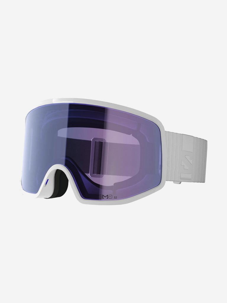 Горнолыжные очки Salomon Sentry Pro Sigma White Cat. 2