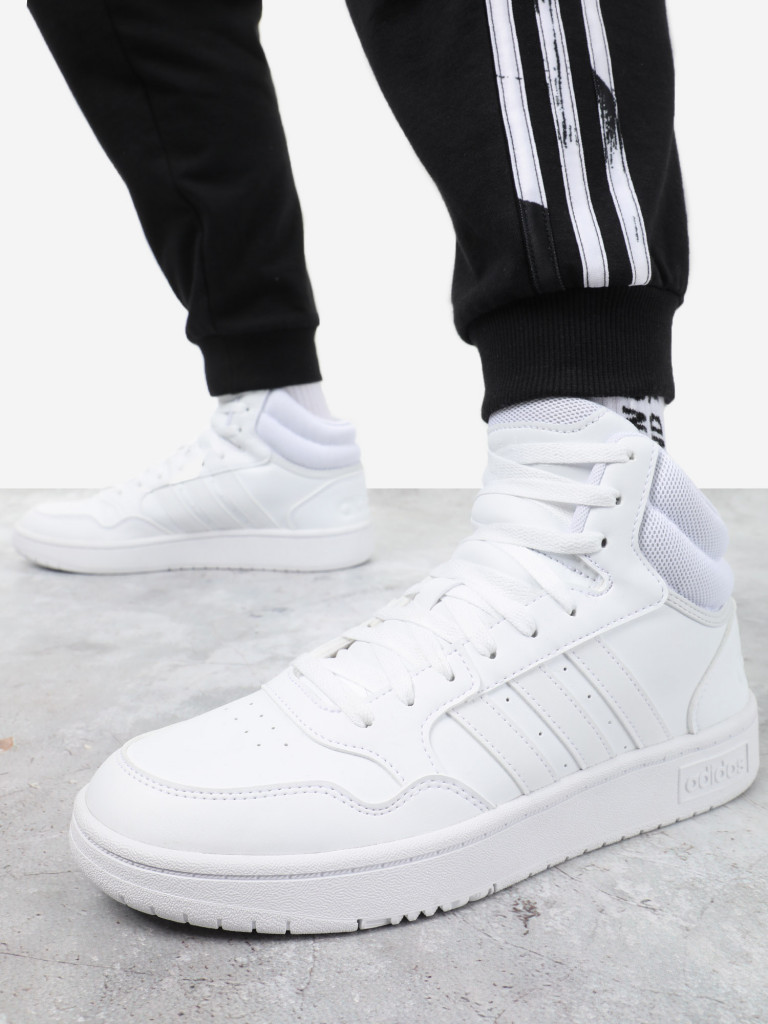 Кеды женские adidas Hoops 3.0 Mid