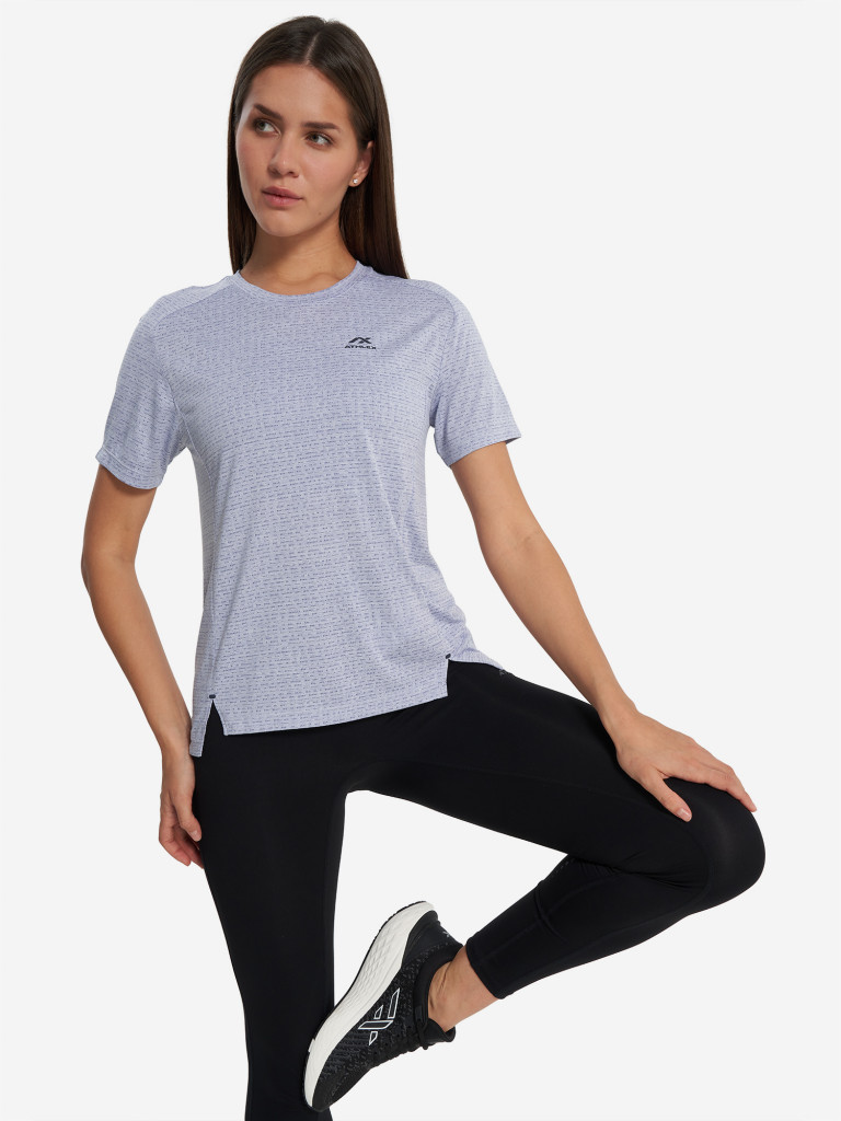 Футболка женская Athlex