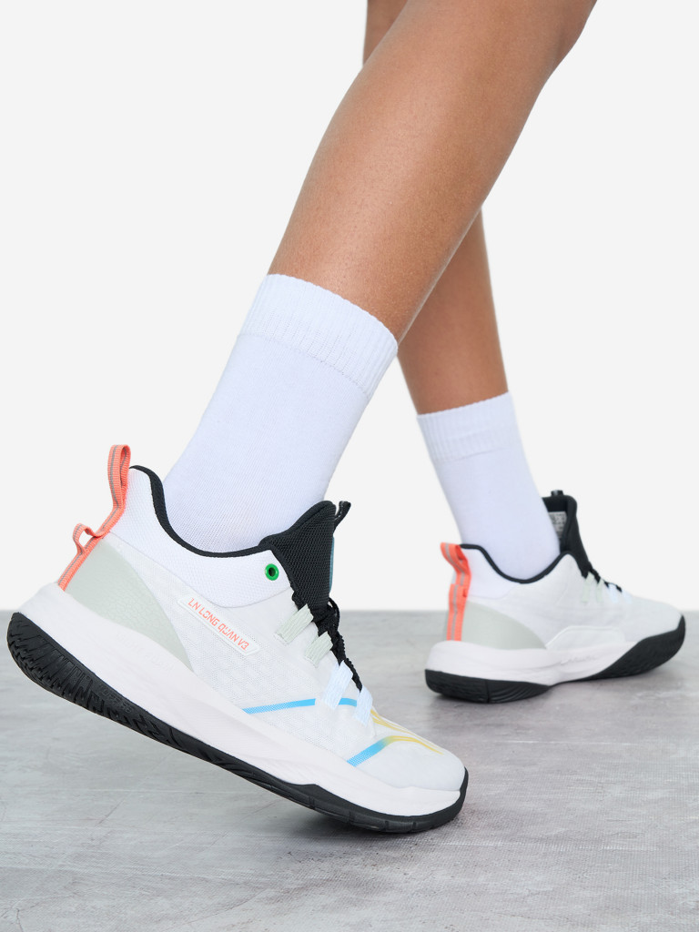 Кроссовки для мальчиков Li-Ning