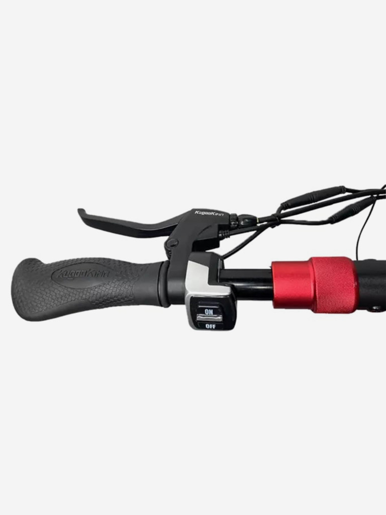 Электросамокат Kugoo Kirin M4 Pro Plus
