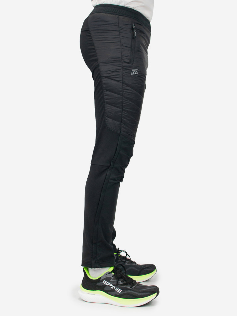 Брюки спортивные NoName Hybrid Pants UX утепленные
