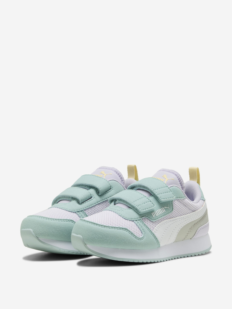 Кроссовки для девочек PUMA R78 V Ps