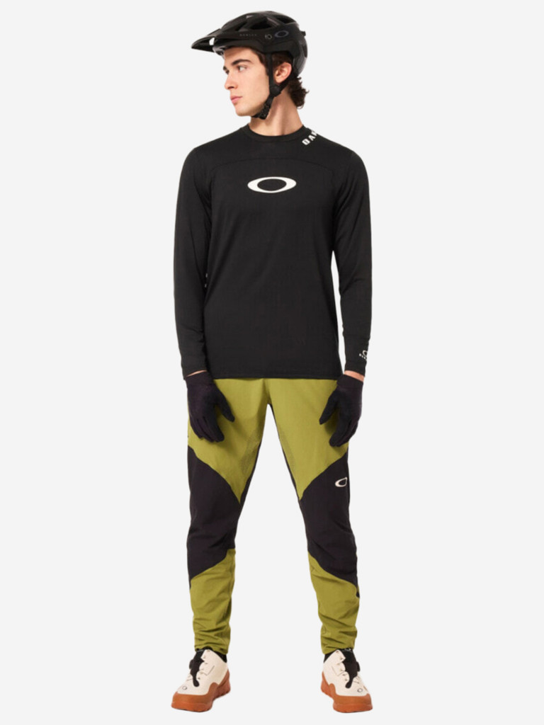Джерси Oakley Free Ride Rc LS