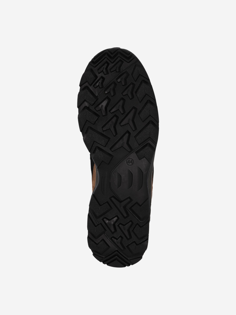 Ботинки утепленные мужские Jacalu