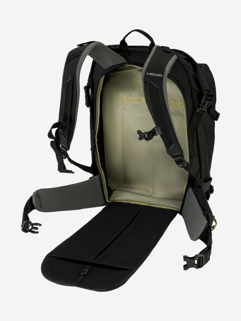 Рюкзак фрирайдовый Head CRUX 30 Backpack, 30 литров
