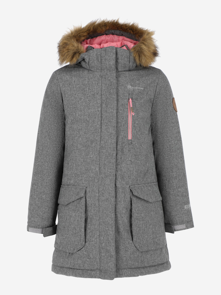 Куртка утепленная для девочек Outventure