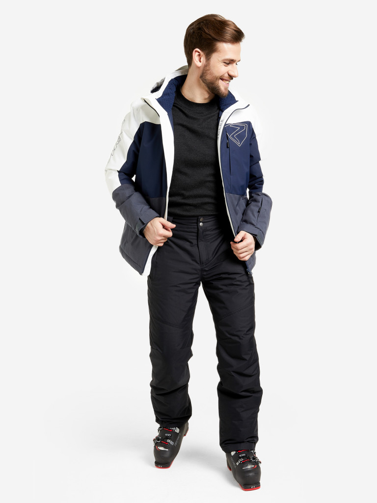 Куртка горнолыжная мужская Ziener Perikles