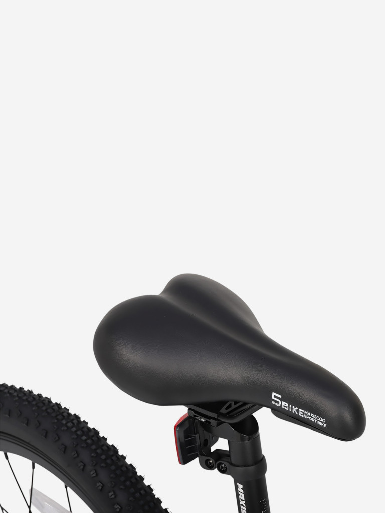 Велосипед детский Maxiscoo 5BIKE 20'' M200, графит, 2025