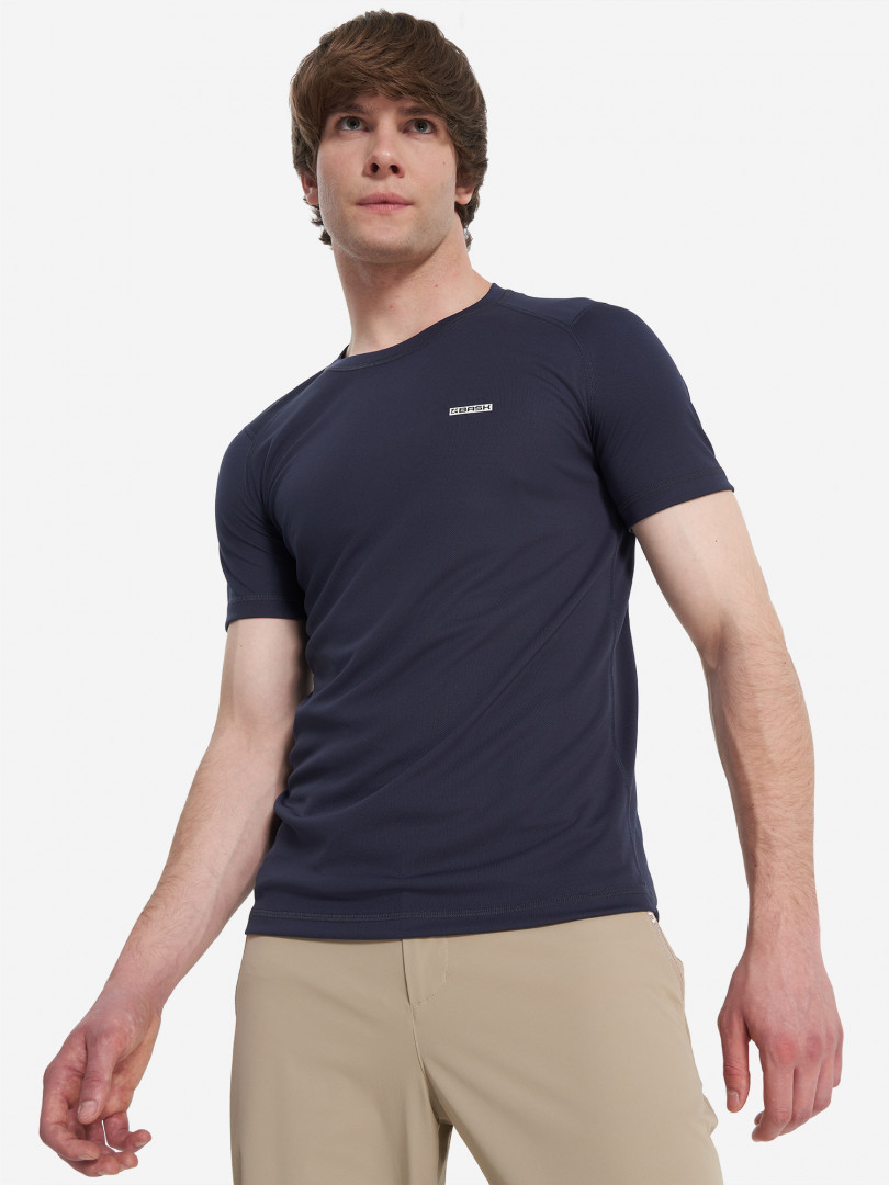 Футболка мужская Bask Namib V2 Синий 3599₽