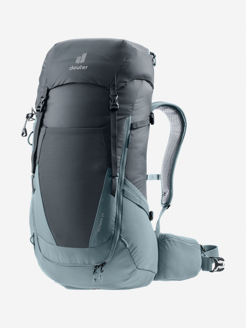 Рюкзак deuter Futura 26 л, Серый