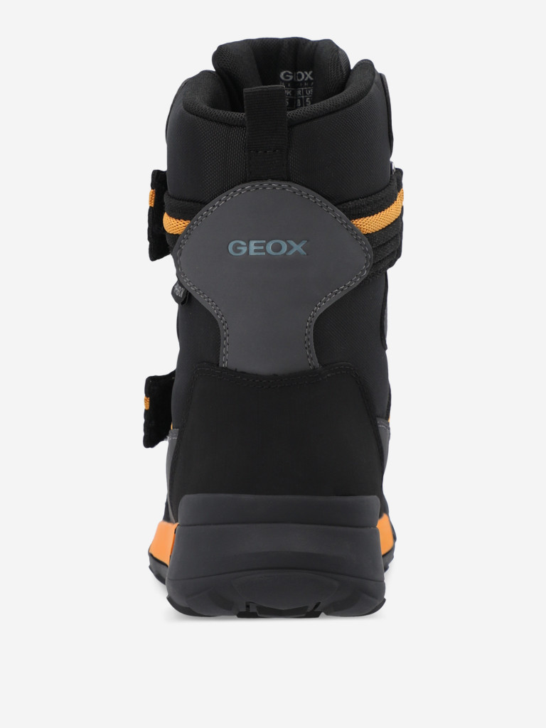 Сапоги утепленные для мальчиков Geox Trekkyup