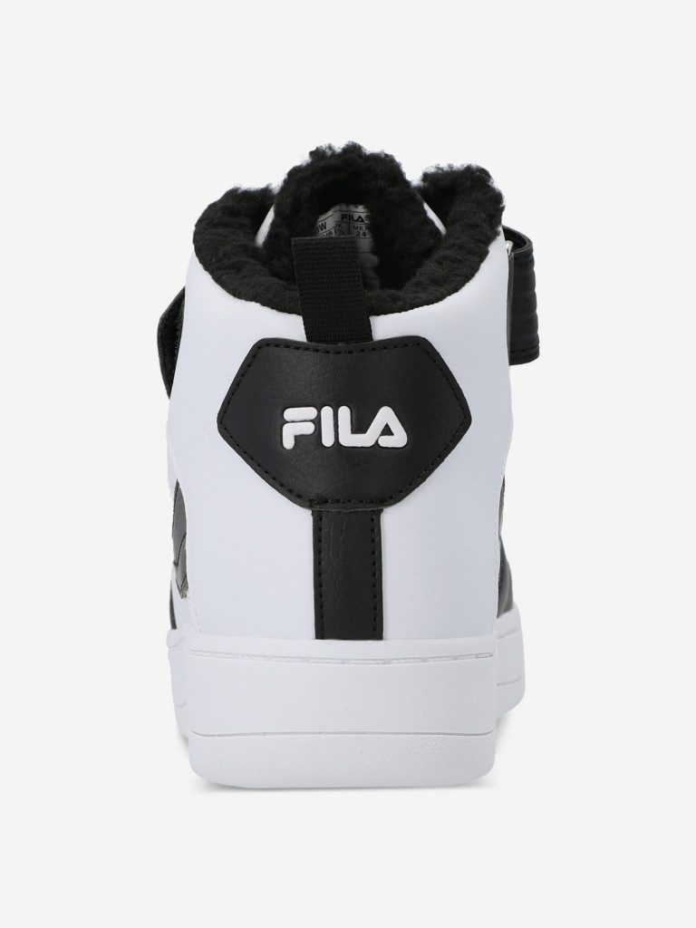 Кеды утепленные для мальчиков FILA Fil High Fur B