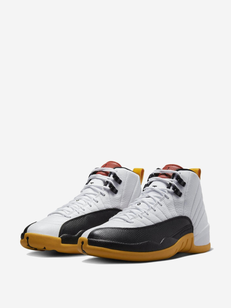 Кроссовки высокие Nike Jordan 12 Retro 25 Years In China